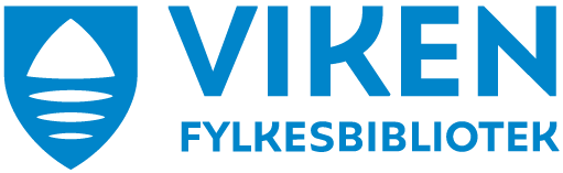 Logo Viken fylkesbibliotek