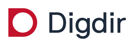 Logo for Digdir. Å søke tilskot til digital hjelp for rettleing