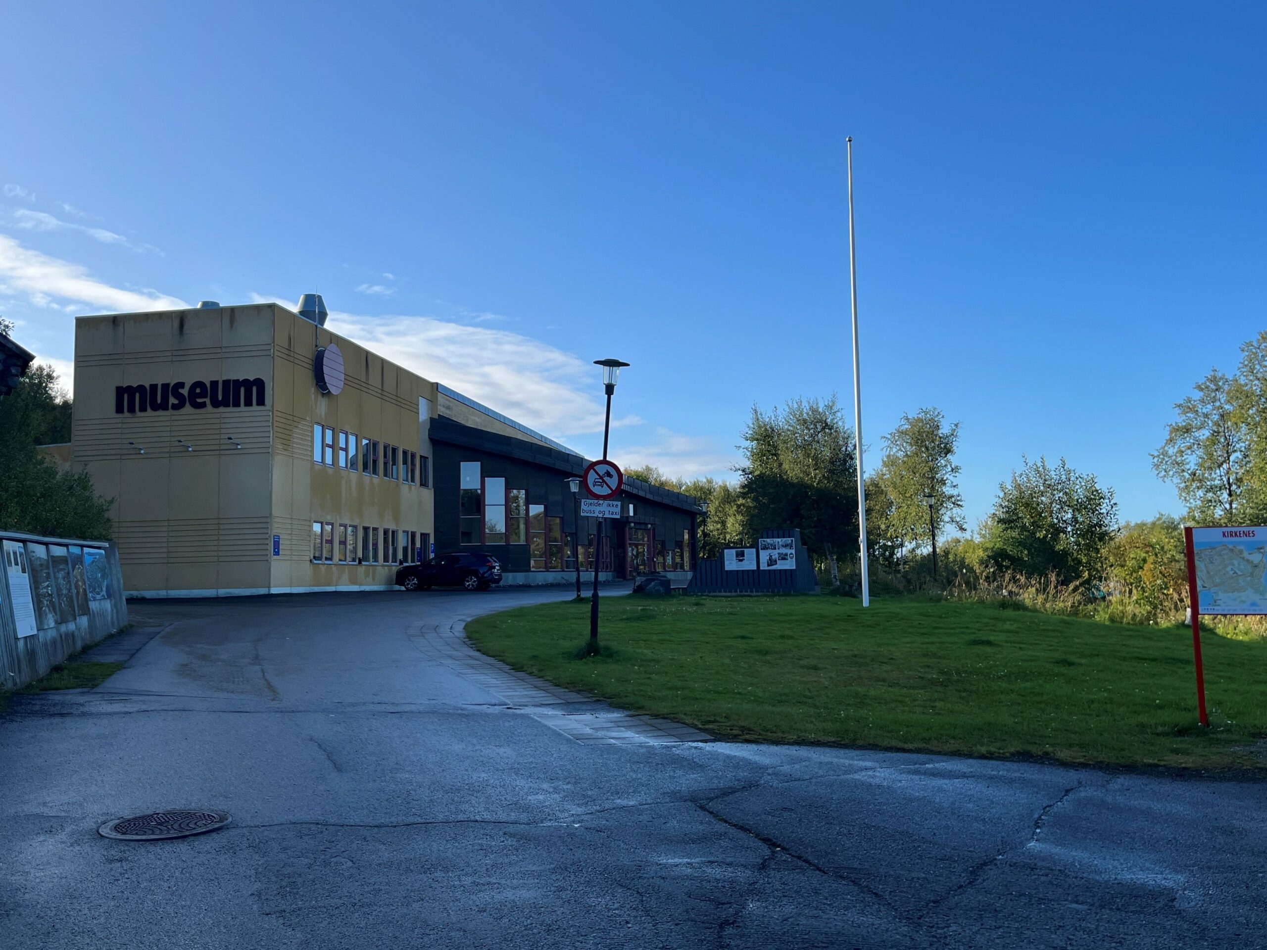 Grenselandmuseet i Kirkenes