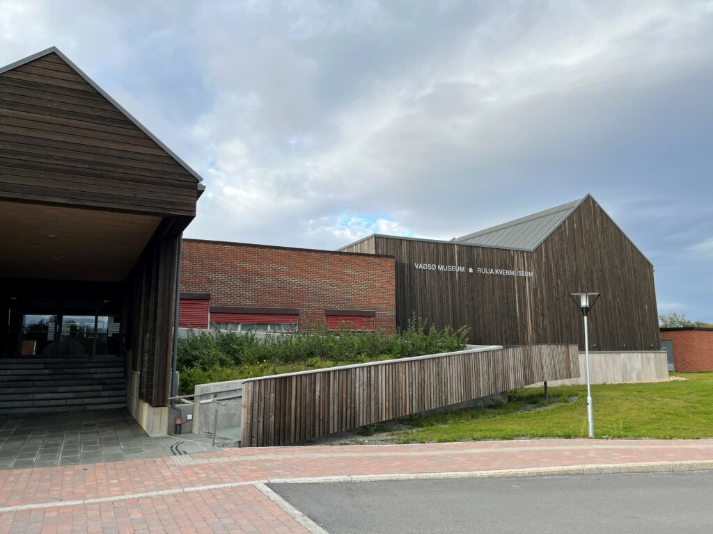 Vadsø museum Ruija Kvenmuseum