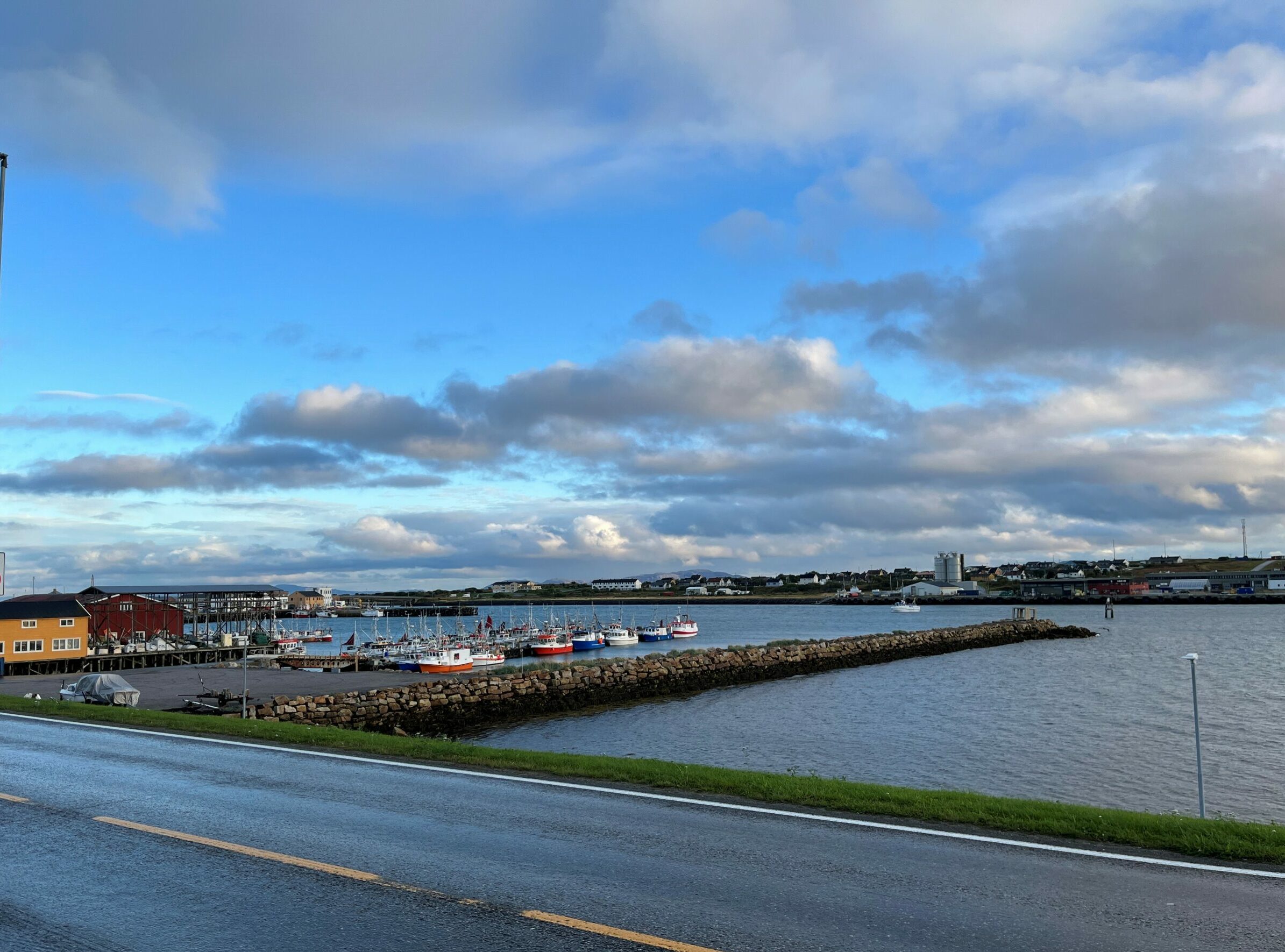 Vadsø havn