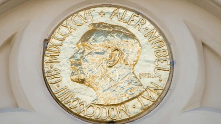 Nobelprismedaljen