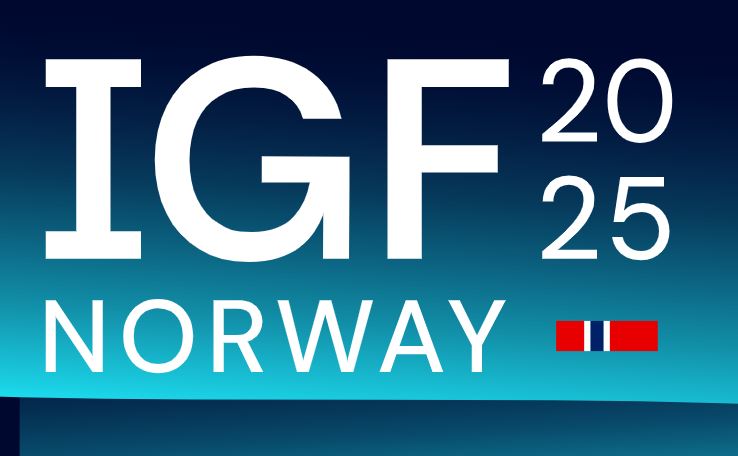 Logo IGF Norway 2025