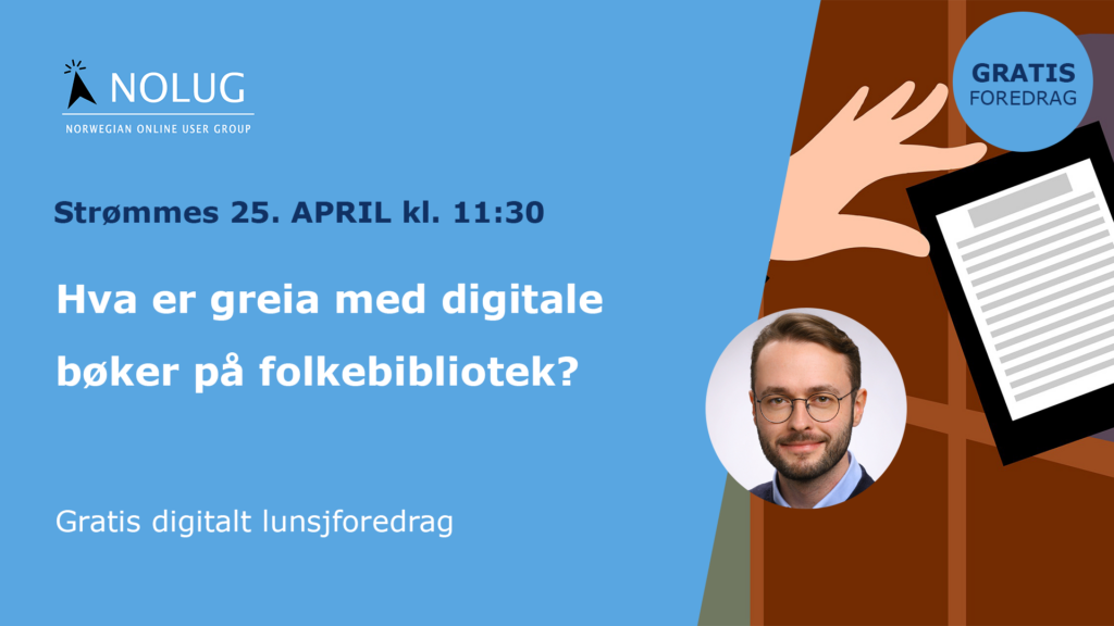 banner til event