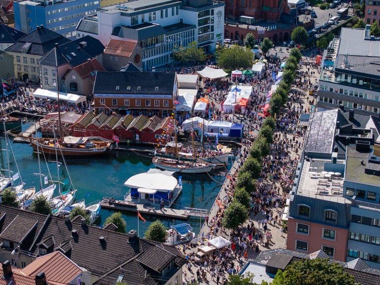 Foto: Arendalsuka/Media Service AS