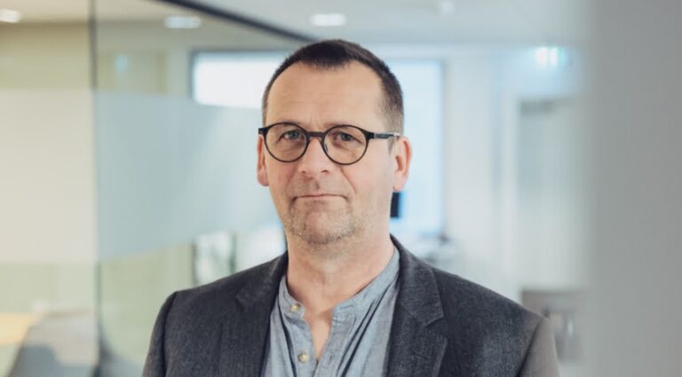 Ola Eiksund Foto: Ilja C. Händel / Bibliotekarforbundet